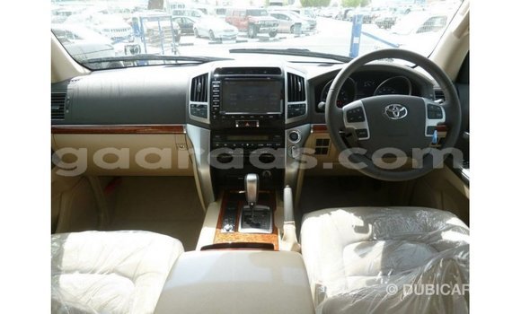 Buy Import Toyota Land Cruiser Black Car in Import - Dubai in Dakar Buy Import Toyota Land Cruiser Black Car in Import - Dubai in Dakar