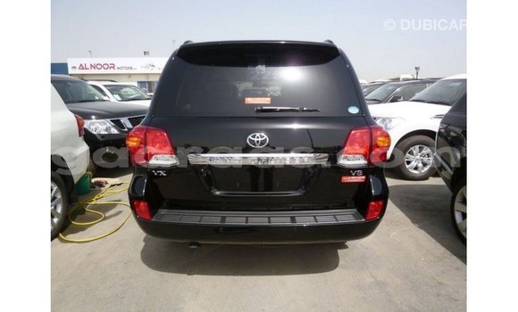Buy Import Toyota Land Cruiser Black Car in Import - Dubai in Dakar Buy Import Toyota Land Cruiser Black Car in Import - Dubai in Dakar