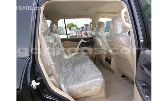 Buy Import Toyota Land Cruiser Black Car in Import - Dubai in Dakar Buy Import Toyota Land Cruiser Black Car in Import - Dubai in Dakar
