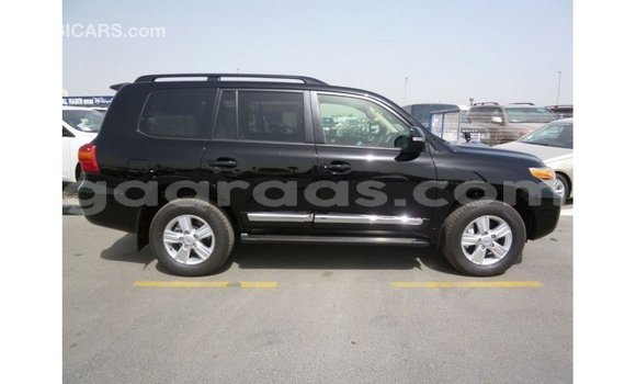 Buy Import Toyota Land Cruiser Black Car in Import - Dubai in Dakar Buy Import Toyota Land Cruiser Black Car in Import - Dubai in Dakar