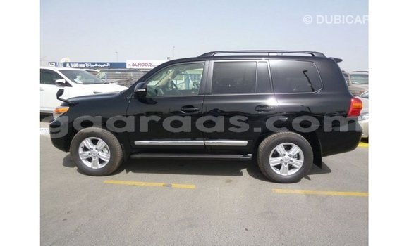 Buy Import Toyota Land Cruiser Black Car in Import - Dubai in Dakar Buy Import Toyota Land Cruiser Black Car in Import - Dubai in Dakar