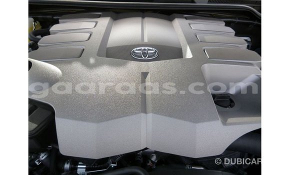 Buy Import Toyota Land Cruiser Black Car in Import - Dubai in Dakar Buy Import Toyota Land Cruiser Black Car in Import - Dubai in Dakar