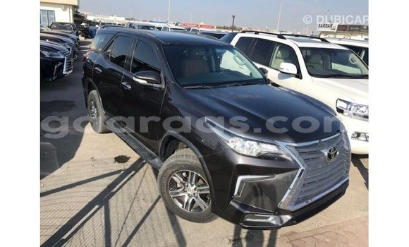 Acheter Import Voiture Toyota Fortuner Autre à Import - Dubai, Dakar Acheter Import Voiture Toyota Fortuner Autre à Import - Dubai, Dakar