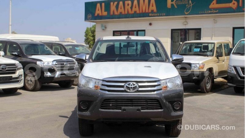 Big with watermark toyota hilux dakar import dubai 5207