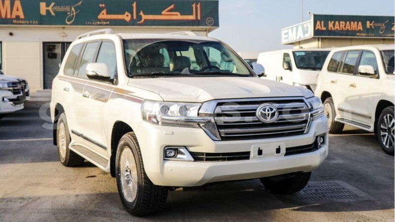 Big with watermark toyota land cruiser dakar import dubai 5208