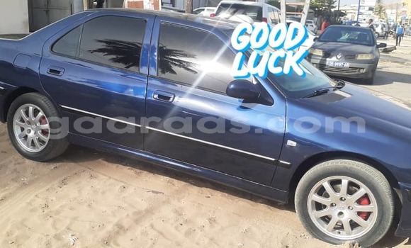 Acheter Occasion Voiture Peugeot 406 Bleu à Dakar, Dakar Acheter Occasion Voiture Peugeot 406 Bleu à Dakar, Dakar