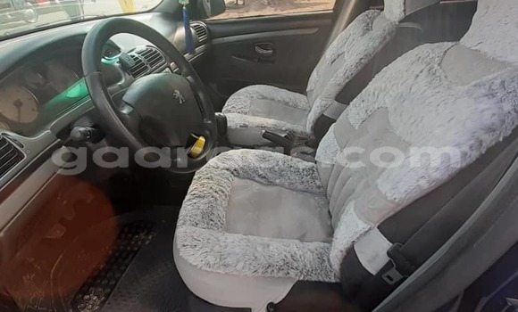 Acheter Occasion Voiture Peugeot 406 Bleu à Dakar, Dakar Acheter Occasion Voiture Peugeot 406 Bleu à Dakar, Dakar