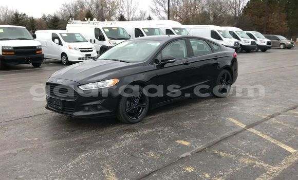 Acheter Occasion Voiture Ford Fusion Noir à Dakar, Dakar Acheter Occasion Voiture Ford Fusion Noir à Dakar, Dakar