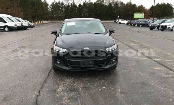 Acheter Occasion Voiture Ford Fusion Noir à Dakar, Dakar Acheter Occasion Voiture Ford Fusion Noir à Dakar, Dakar
