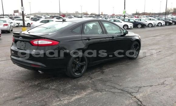 Acheter Occasion Voiture Ford Fusion Noir à Dakar, Dakar Acheter Occasion Voiture Ford Fusion Noir à Dakar, Dakar