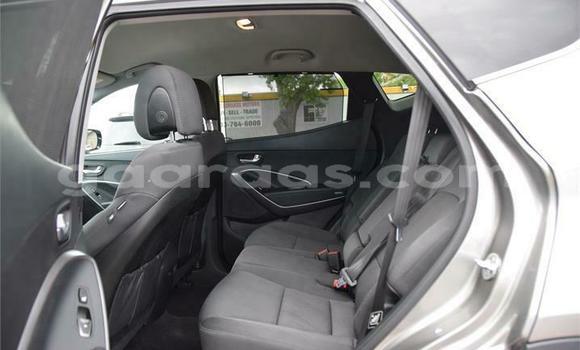 Dieundeu Occasion Hyundai Santa Fe Green Auto in Dakar in Dakar Dieundeu Occasion Hyundai Santa Fe Green Auto in Dakar in Dakar