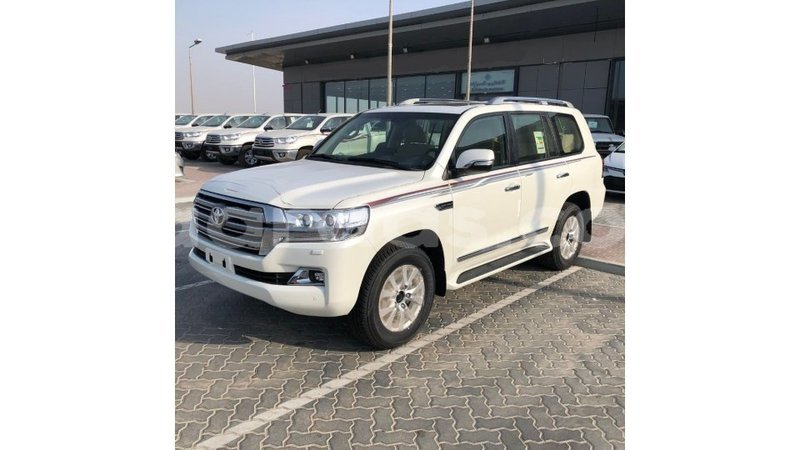 Big with watermark toyota land cruiser dakar import dubai 5254