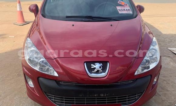 Buy Import Peugeot 308 Red Car in Dakar in Dakar Buy Import Peugeot 308 Red Car in Dakar in Dakar