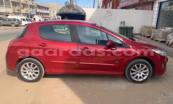 Buy Import Peugeot 308 Red Car in Dakar in Dakar Buy Import Peugeot 308 Red Car in Dakar in Dakar