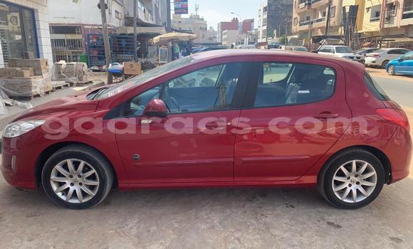 Buy Import Peugeot 308 Red Car in Dakar in Dakar Buy Import Peugeot 308 Red Car in Dakar in Dakar