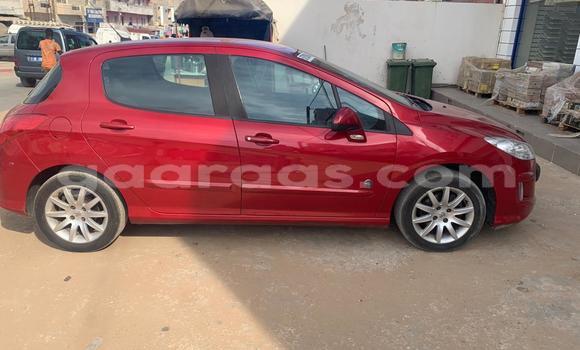 Buy Import Peugeot 308 Red Car in Dakar in Dakar Buy Import Peugeot 308 Red Car in Dakar in Dakar