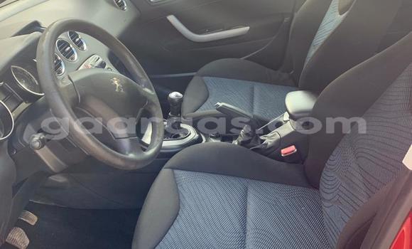 Buy Import Peugeot 308 Red Car in Dakar in Dakar Buy Import Peugeot 308 Red Car in Dakar in Dakar