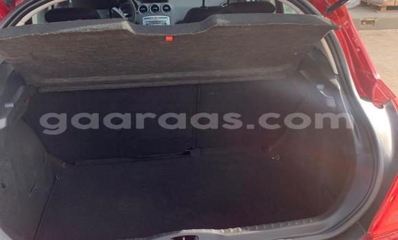 Buy Import Peugeot 308 Red Car in Dakar in Dakar Buy Import Peugeot 308 Red Car in Dakar in Dakar