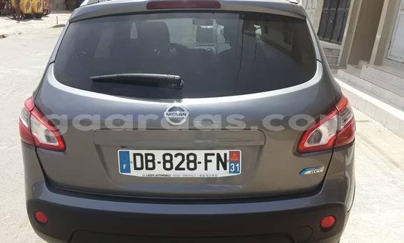 Dieundeu Imported Nissan Qashqai Silver Auto in Dakar in Dakar Dieundeu Imported Nissan Qashqai Silver Auto in Dakar in Dakar