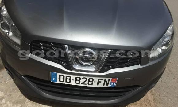 Dieundeu Imported Nissan Qashqai Silver Auto in Dakar in Dakar Dieundeu Imported Nissan Qashqai Silver Auto in Dakar in Dakar