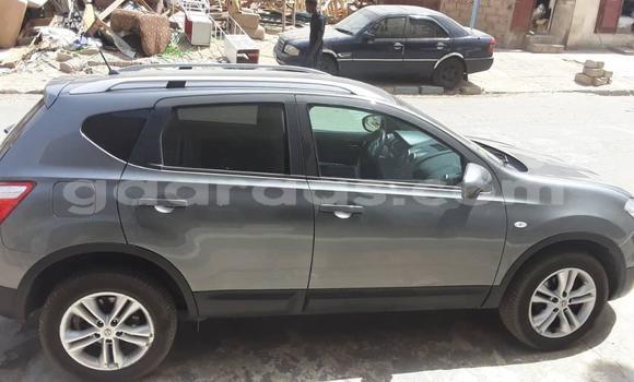 Dieundeu Imported Nissan Qashqai Silver Auto in Dakar in Dakar Dieundeu Imported Nissan Qashqai Silver Auto in Dakar in Dakar