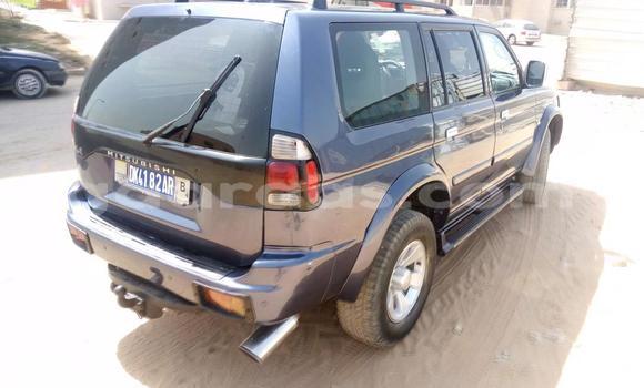 Acheter Occasion Voiture Mitsubishi Nativa Bleu à Dakar, Dakar Acheter Occasion Voiture Mitsubishi Nativa Bleu à Dakar, Dakar