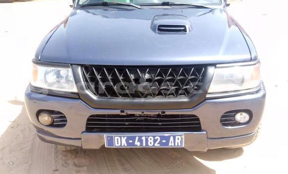 Acheter Occasion Voiture Mitsubishi Nativa Bleu à Dakar, Dakar Acheter Occasion Voiture Mitsubishi Nativa Bleu à Dakar, Dakar