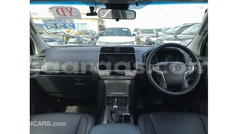 Big with watermark toyota prado dakar import dubai 5400