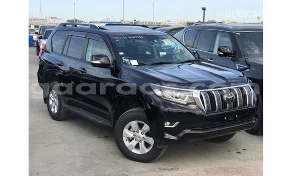 Acheter Import Voiture Toyota Prado Noir à Import - Dubai, Dakar Acheter Import Voiture Toyota Prado Noir à Import - Dubai, Dakar