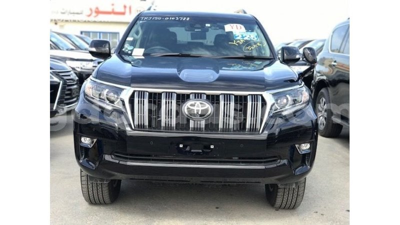 Big with watermark toyota prado dakar import dubai 5400