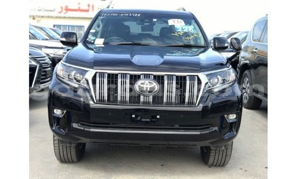 Acheter Import Voiture Toyota Prado Noir à Import - Dubai, Dakar Acheter Import Voiture Toyota Prado Noir à Import - Dubai, Dakar