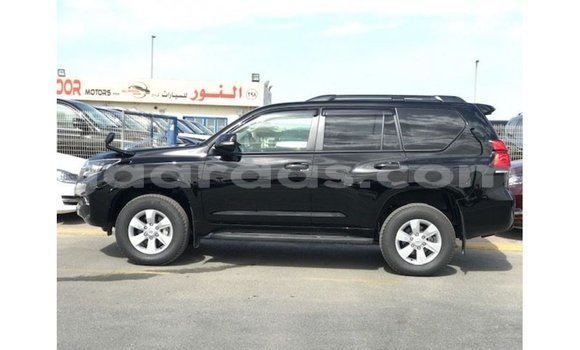 Acheter Import Voiture Toyota Prado Noir à Import - Dubai, Dakar Acheter Import Voiture Toyota Prado Noir à Import - Dubai, Dakar