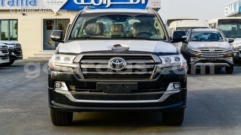 Big with watermark toyota land cruiser dakar import dubai 5409