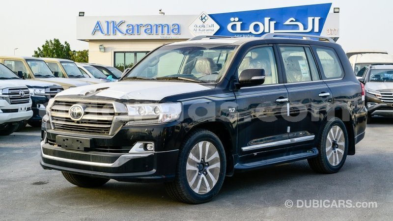 Big with watermark toyota land cruiser dakar import dubai 5409