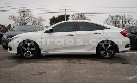 Acheter Occasion Voiture Honda Civic Blanc à Dakar, Dakar