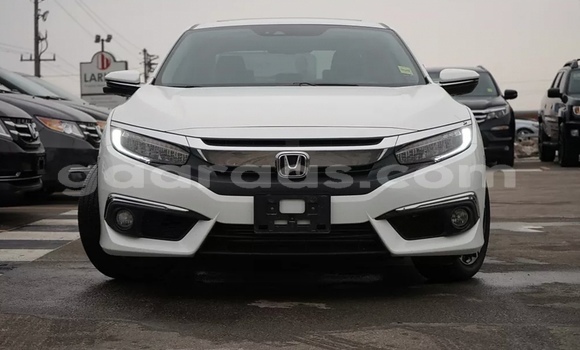 Acheter Occasion Voiture Honda Civic Blanc à Dakar, Dakar Acheter Occasion Voiture Honda Civic Blanc à Dakar, Dakar