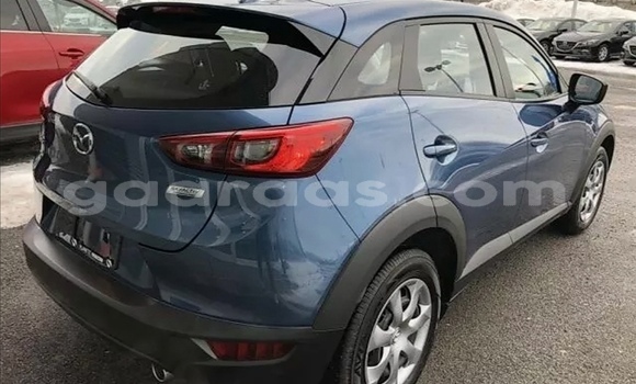 Acheter Occasion Voiture Mazda CX-3 Bleu à Dakar, Dakar Acheter Occasion Voiture Mazda CX-3 Bleu à Dakar, Dakar