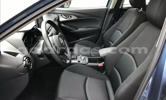 Acheter Occasion Voiture Mazda CX-3 Bleu à Dakar, Dakar Acheter Occasion Voiture Mazda CX-3 Bleu à Dakar, Dakar