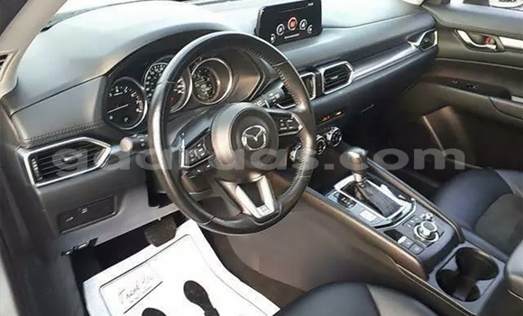 Dieundeu Occasion Mazda CX-5 Silver Auto in Dakar in Dakar Dieundeu Occasion Mazda CX-5 Silver Auto in Dakar in Dakar