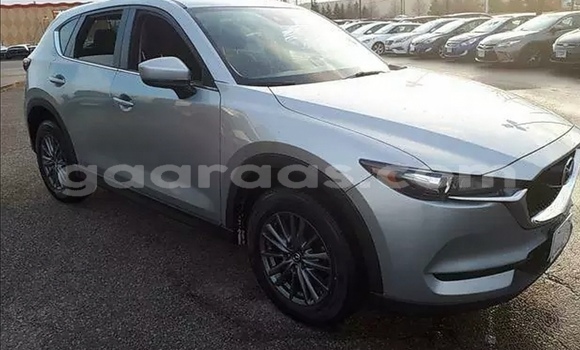 Dieundeu Occasion Mazda CX-5 Silver Auto in Dakar in Dakar Dieundeu Occasion Mazda CX-5 Silver Auto in Dakar in Dakar