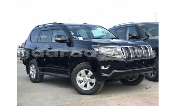 Buy Import Toyota Prado Black Car in Import - Dubai in Dakar Buy Import Toyota Prado Black Car in Import - Dubai in Dakar