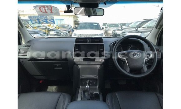Buy Import Toyota Prado Black Car in Import - Dubai in Dakar Buy Import Toyota Prado Black Car in Import - Dubai in Dakar
