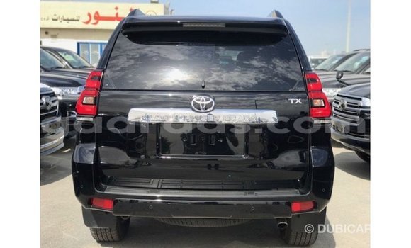 Buy Import Toyota Prado Black Car in Import - Dubai in Dakar Buy Import Toyota Prado Black Car in Import - Dubai in Dakar
