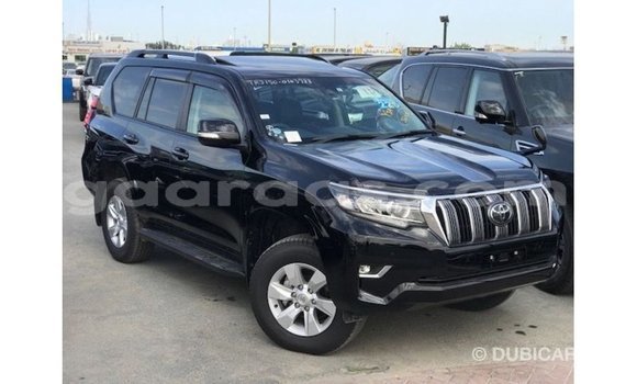Buy Import Toyota Prado Black Car in Import - Dubai in Dakar Buy Import Toyota Prado Black Car in Import - Dubai in Dakar
