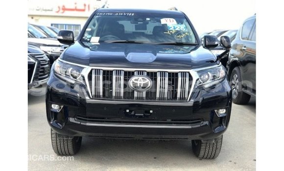 Buy Import Toyota Prado Black Car in Import - Dubai in Dakar Buy Import Toyota Prado Black Car in Import - Dubai in Dakar