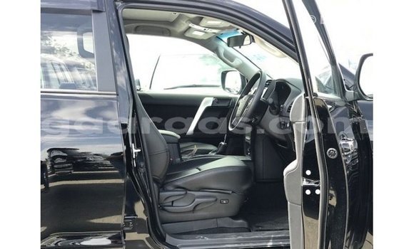 Buy Import Toyota Prado Black Car in Import - Dubai in Dakar Buy Import Toyota Prado Black Car in Import - Dubai in Dakar