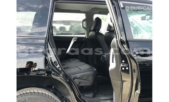 Buy Import Toyota Prado Black Car in Import - Dubai in Dakar Buy Import Toyota Prado Black Car in Import - Dubai in Dakar