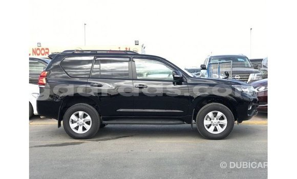 Buy Import Toyota Prado Black Car in Import - Dubai in Dakar Buy Import Toyota Prado Black Car in Import - Dubai in Dakar