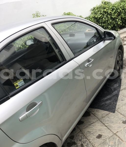 Big with watermark chevrolet aveo dakar dakar 5438