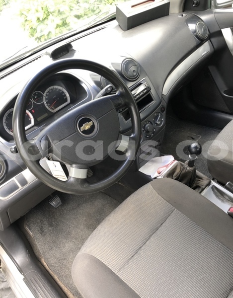 Big with watermark chevrolet aveo dakar dakar 5438